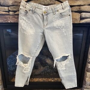 One teaspoon jeans. Size 30 brand new with tags